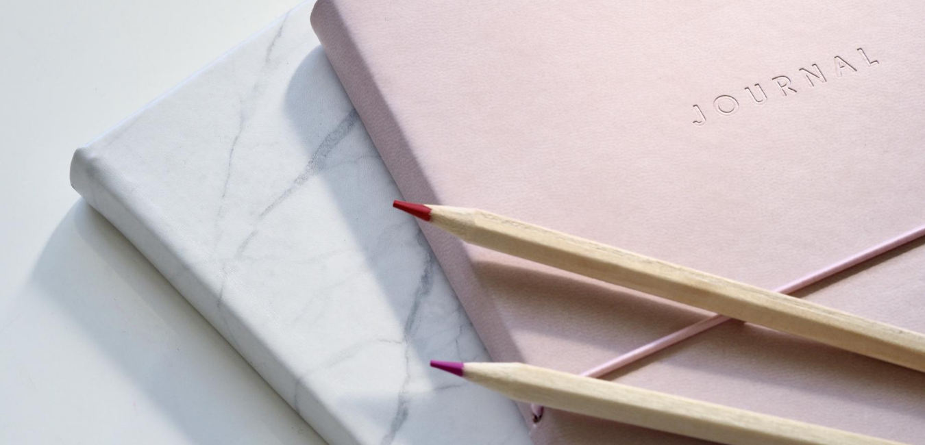 Why it's key to regularly self-reflect and have a journal
