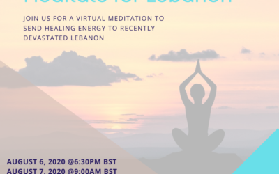 Meditate for Lebanon